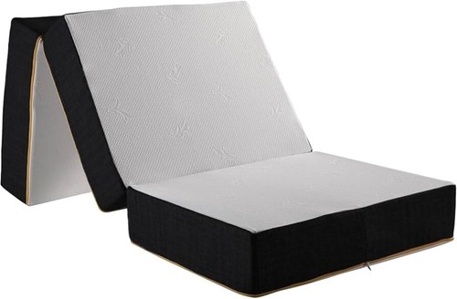 Folding futon mattress camping - futon,