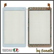 Vetro touch screen ricambio - touch,