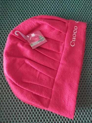 Cappello cuoco nataĺizio - da,