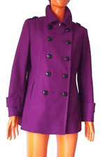 BASLER Caban Cappotto Lana