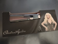 Mini Piastra capelli CHRISTINA AGUILERA