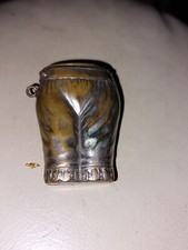 Antique novelty bloomers vesta