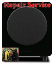 Servizio riparazione subwoofer