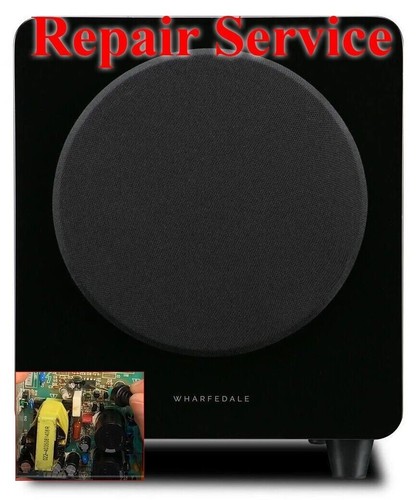 Servizio riparazione subwoofer