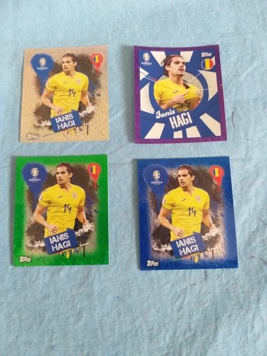 Euro 2024 serie ianis hagi - 2024,