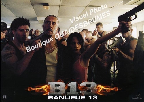 Photos b13 - (banlieue, 13)