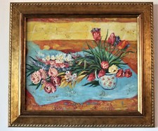 DIPINTO "VASO DI FIORI"