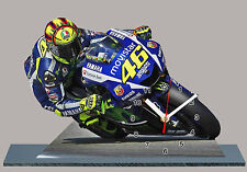 VALENTINO ROSSI, YAMAHA MOTO
