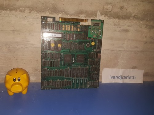 Thunder hoop pcb jamma - thunder, 100%