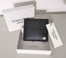 Calvin Klein portacarte porta