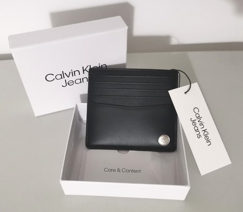 Calvin klein portacarte - klein, porta