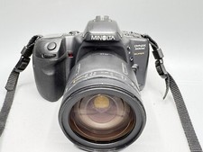 Minolta Dynax 500si Super con