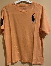 T-Shirt Polo Ralph Lauren Big Pony L/G (14-16)