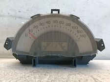 110008872010 QUADRO STRUMENTI CONTACHILOMETRI SMART FORTWO 450 A5210