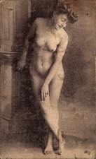 FEMALE NUDE - Female Nude