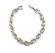 BRACCIALE IN ARGENTO 925