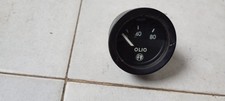 manometro pressione olio alfa