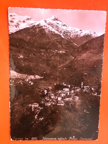 03719 cartolina favaro - 03719, (ve)