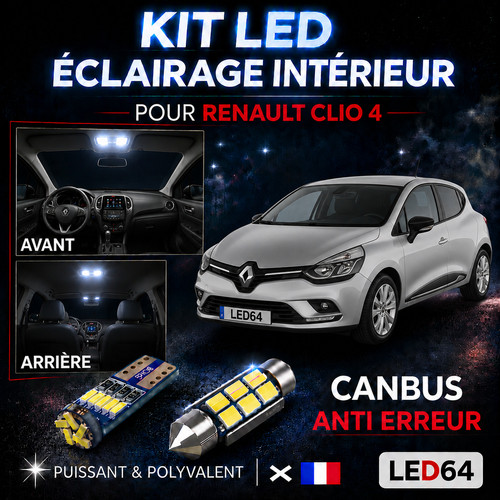 Kit lampadine led per - kit,