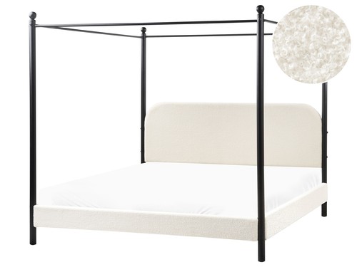 Letto baldacchino dannemois - a,
