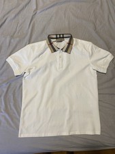 polo burberry 