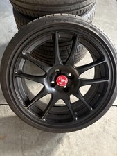 Gomme falken cerchi abarth - 4,