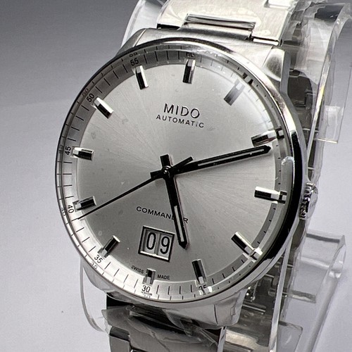 Orologio mido commander big - orologio,