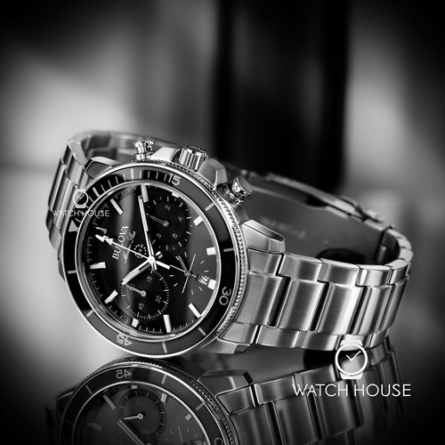 Orologio uomo bulova - orologio,