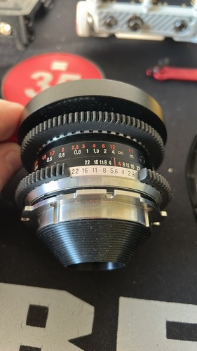 Obiettivo carl zeiss jena - carl,