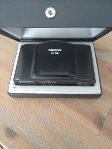 Minox 35gl fotocamera - minox,