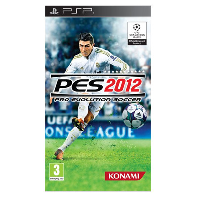 Pes 2012 psp po9366 - pes, (sp)