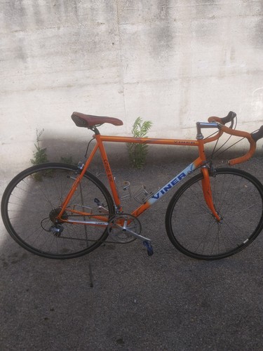 Bici corsa vintage - bici,