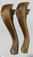 2 Antiche Gambe di Mobile