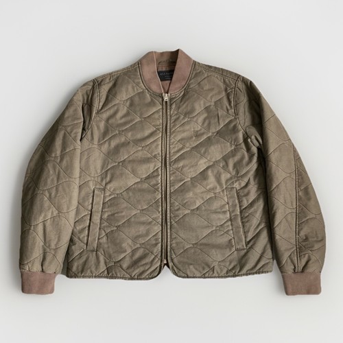 Giacca bomber trapuntata all - trapuntata,