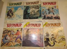 Ken Parker lotto 6 numeri