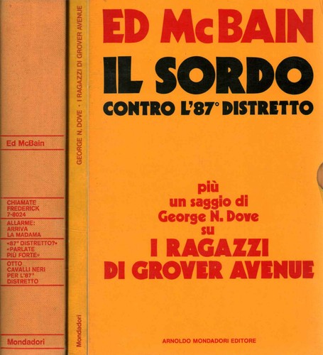 Sordo contro 87 - il,