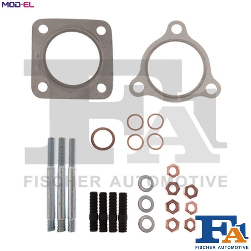 Kit montaggio caricatore - kit,
