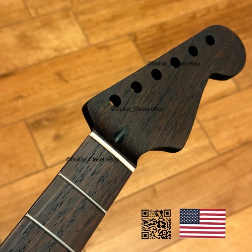Collo per chitarra - wenge, strat