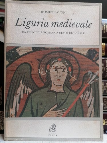 Liguria medievale provincia - liguria,