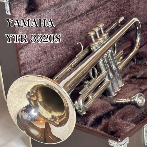 Yamaha trumpet ytr - trumpet, ytr-3320s
