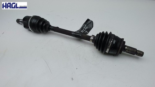Albero motore sinistro - albero,