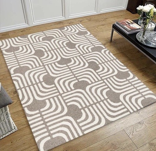 Tappeto champo beige - tappeto,
