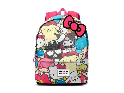 Hello kitty friends - kitty,