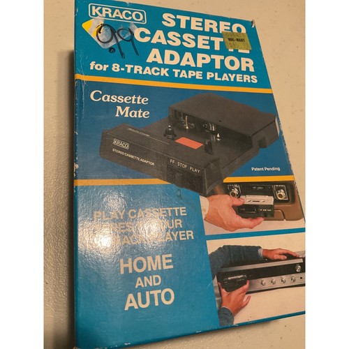 Adattatore cassetta stereo