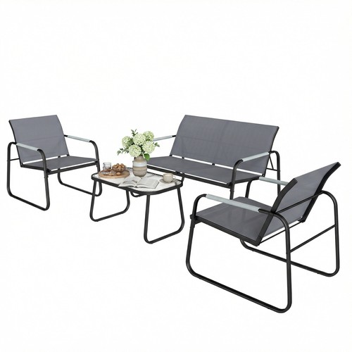 Outsunny set giardino - da, con