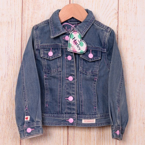 Giacca hatley denim - giacca,