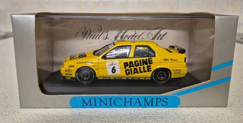 Minichamps alfa romeo155 - minichamps,