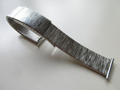 Bracciale orologio acciaio - bracciale,