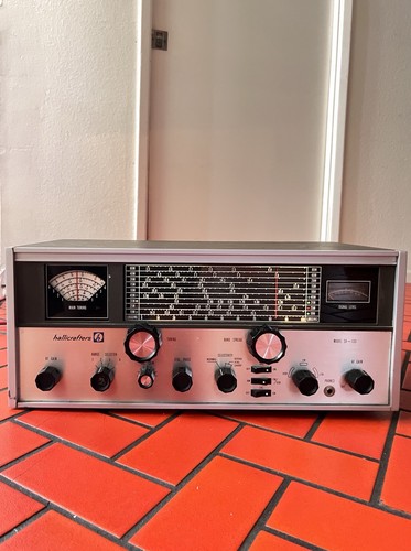 Hallicrafters 133 - hallicrafters, sx-133