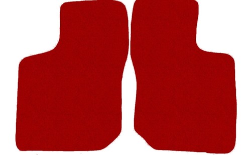 Classico rosso tappetini - classico,